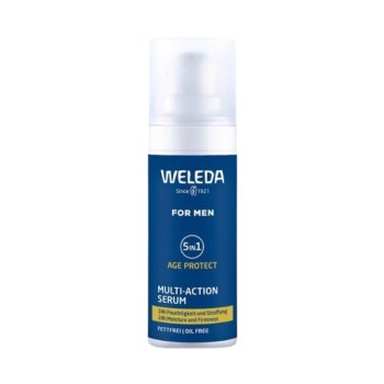 WELEDA For Men 5v1 Multifunkční pleťové sérum BIO 30ml