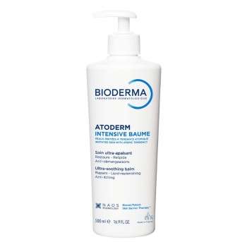 BIODERMA Atoderm Intensive Baume 500ml
