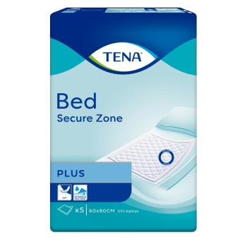 TENA Bed 60x90cm 1900ml ink.podl.5ks 770055