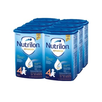 Nutrilon Advanced 4 6x800g