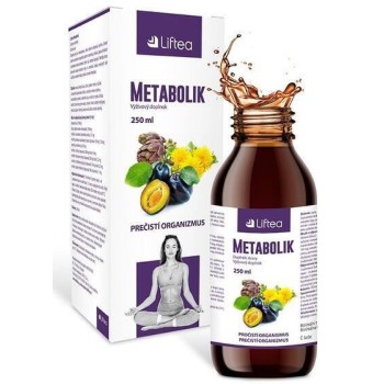 LIFTEA Metabolic 250ml