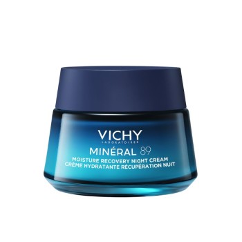 VICHY MINERAL89 hydratační noční krém 50ml