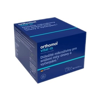 Orthomol Vital m 30 denních dávek