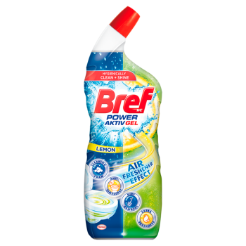 BREF Hygiene Gel Lemonitta 700 ml