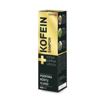Dixi kopřivový šampon proti vypadávání vlasů 400ml