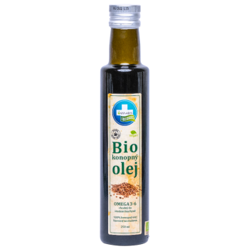 Annabis Konopný olej 100% BIO 250ml