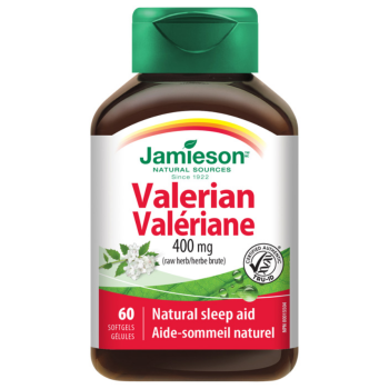 JAMIESON Valeriana 400mg-Kozlík lékařský cps.60