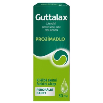 Guttalax 7.5mg/ml por.gtt.sol.1x30ml