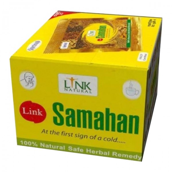 Samahan bylinný nápoj 25 sáčků