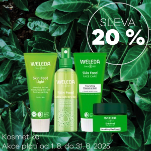 Weleda Skin Food - 20 %