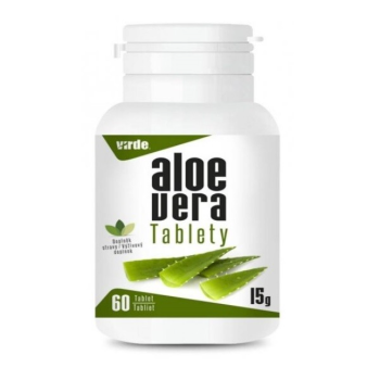 Aloe vera tbl.60