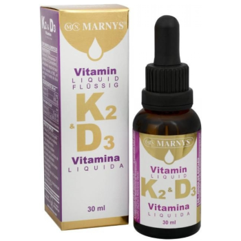 Tekutý Vitamín K2D3 30ml