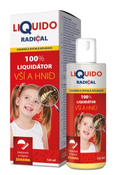 LiQuido Radical 125ml