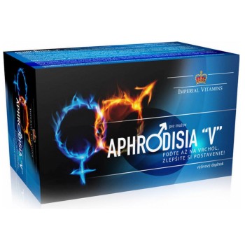 Aphrodisia V pro muže 60 kapslí