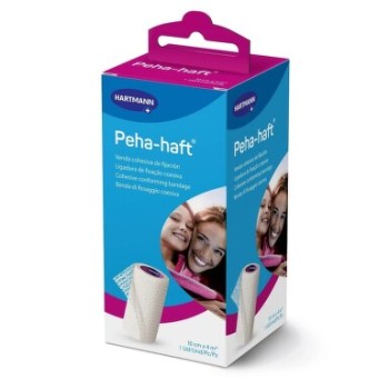 Obin. fixační kohes.PEHA-HAFT Latex free 10cmx4m