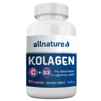 Allnature Kolagen 60cps