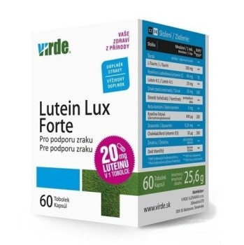 Lutein Lux Forte cps.60