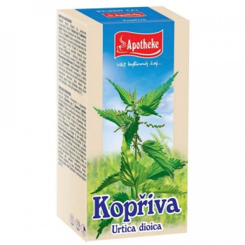 Apotheke Kopřiva čaj 20x1.5g