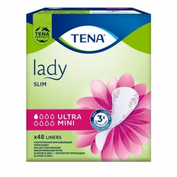 TENA Lady Slim Ultra Mini ink.vložky 48ks 761182