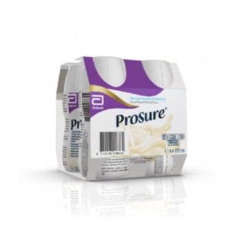 Prosure vanilková příchuť 4x220ml