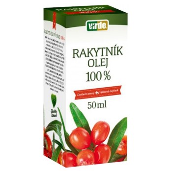 Rakytník olej 100% 50ml