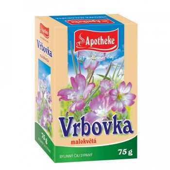 Apotheke Vrbovka malokvětá nať sypaný čaj 75g