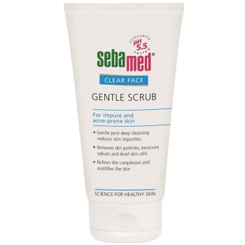 Sebamed Clear face Jemný peeling 150ml