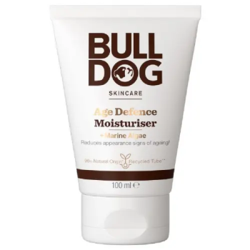 BULLDOG Age Defence Moisturiser Pleťový krém 100ml