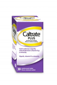 Caltrate Plus tbl.flm.30