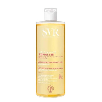SVR Topialyse Huile Lavante Čisticí olej 400ml