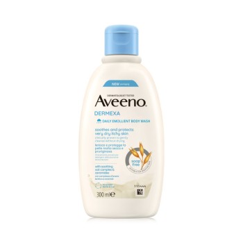 Aveeno Dermexa sprchový gel 300ml