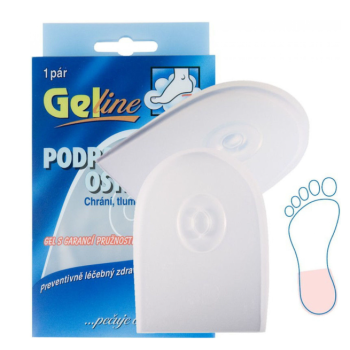 Dr.Grepl Podpatěnka ostruha Gel-line vel.41-47