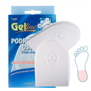 DR.GREPL Podpatěnka ostruha Gel-line vel.41-47