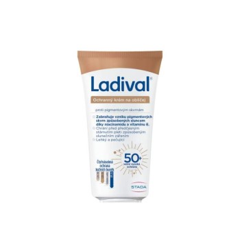 Ladival ochranný krém na obličej OF50+ 50ml