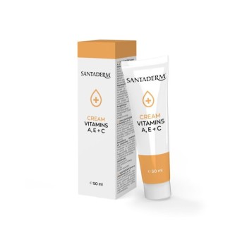 Santaderm krém s vitamíny A+E+C 50ml