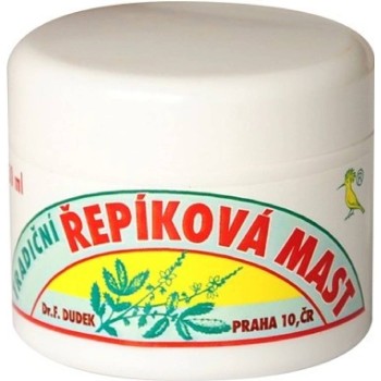 DR.DUDEK Řepíková mast tradiční 50 ml