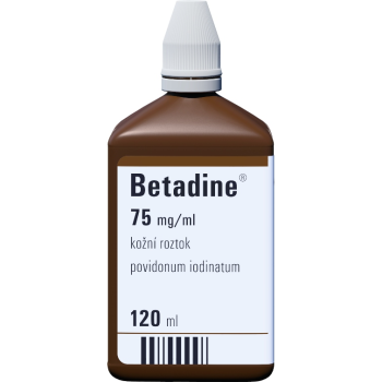Betadine (chirurg.)liq.1x120ml (H)