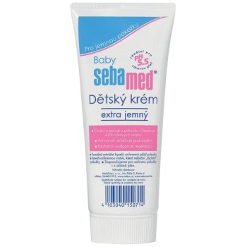 Sebamed Dětský extra jemný krém 200ml