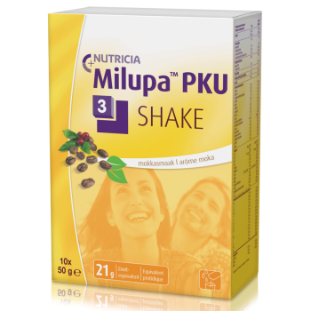 Milupa PKU 3 Shake kakao por.plv.sol.10x50g