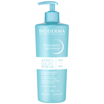 BIODERMA Photoderm After sun gel-krém 500ml