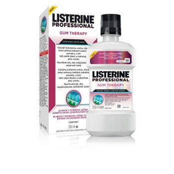 LISTERINE PROFESSIONAL Gum Therapy 250 ml