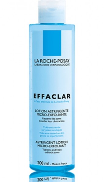 LA ROCHE-POSAY Effaclar adstring.pleť.voda 200ml