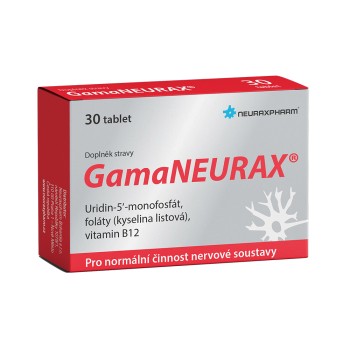 GamaNEURAX tbl. 30