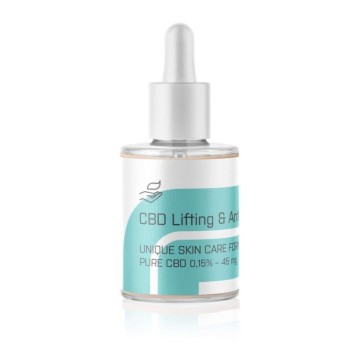 CANNEFF CBD Lifting&Anti-age serum 30ml