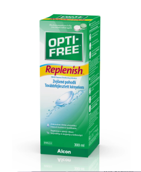 OPTI-FREE Replenish 300ml