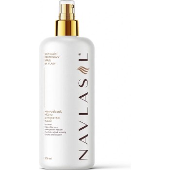 NAVLASIL vyživující proteinový sprej na vl.200ml