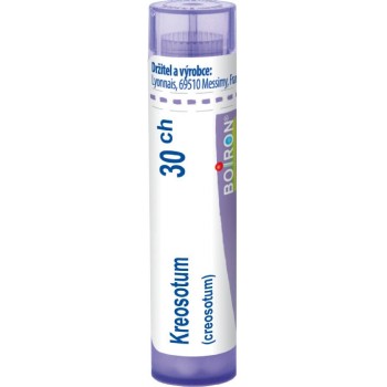 Kreosotum 30CH gra.4g