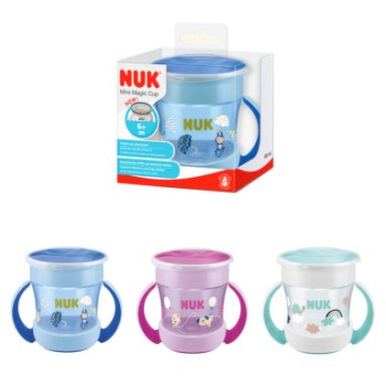 NUK hrnek Mini Magic Cup 6+m 160ml 255450