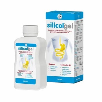 Silicolgel 200 ml