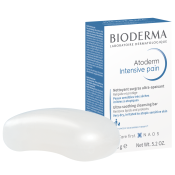 BIODERMA Atoderm Intensive mycí kostka 150g